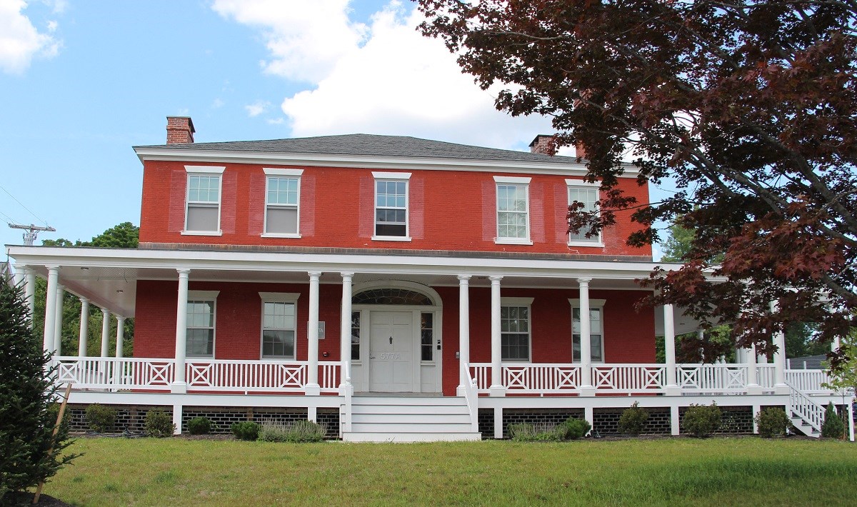 Southgate Apartments in Scarborough, ME RENTCafe